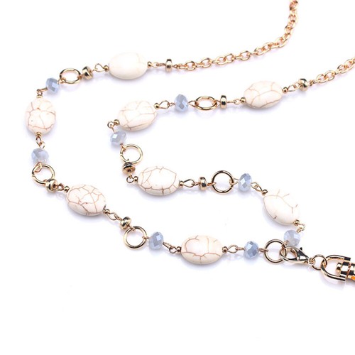 Anhängerpulloverkette Halsband Für Ausweishalter Abzeichen Lanyards - 第 3/11 張圖片
