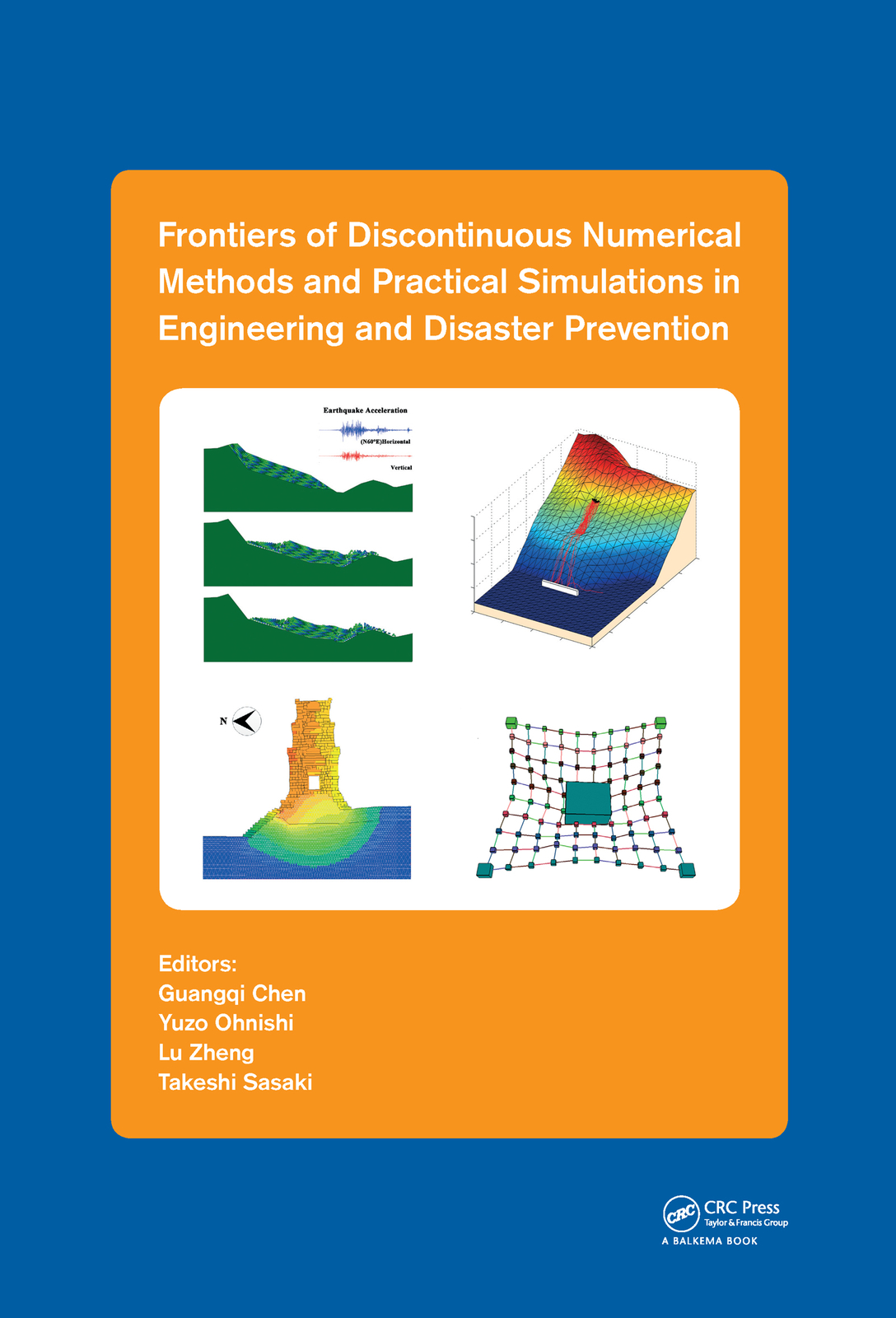 Frontiers of Discontinuous Numerical Methods and Practical Simulations in Eng...