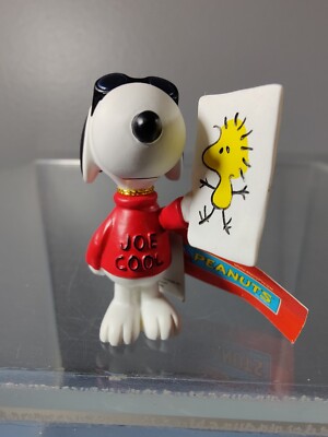 可動OK☆ スヌーピー オルゴール ウッドストック ピアノ 50周年記念