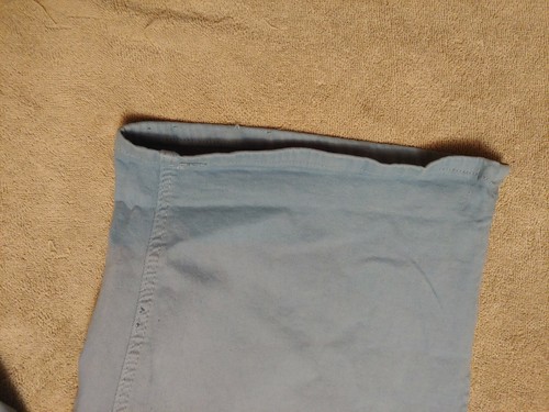 Tailor Vintage Mens Shorts 38 Connecticut Originals Baby Blue Light - 第 5/9 張圖片
