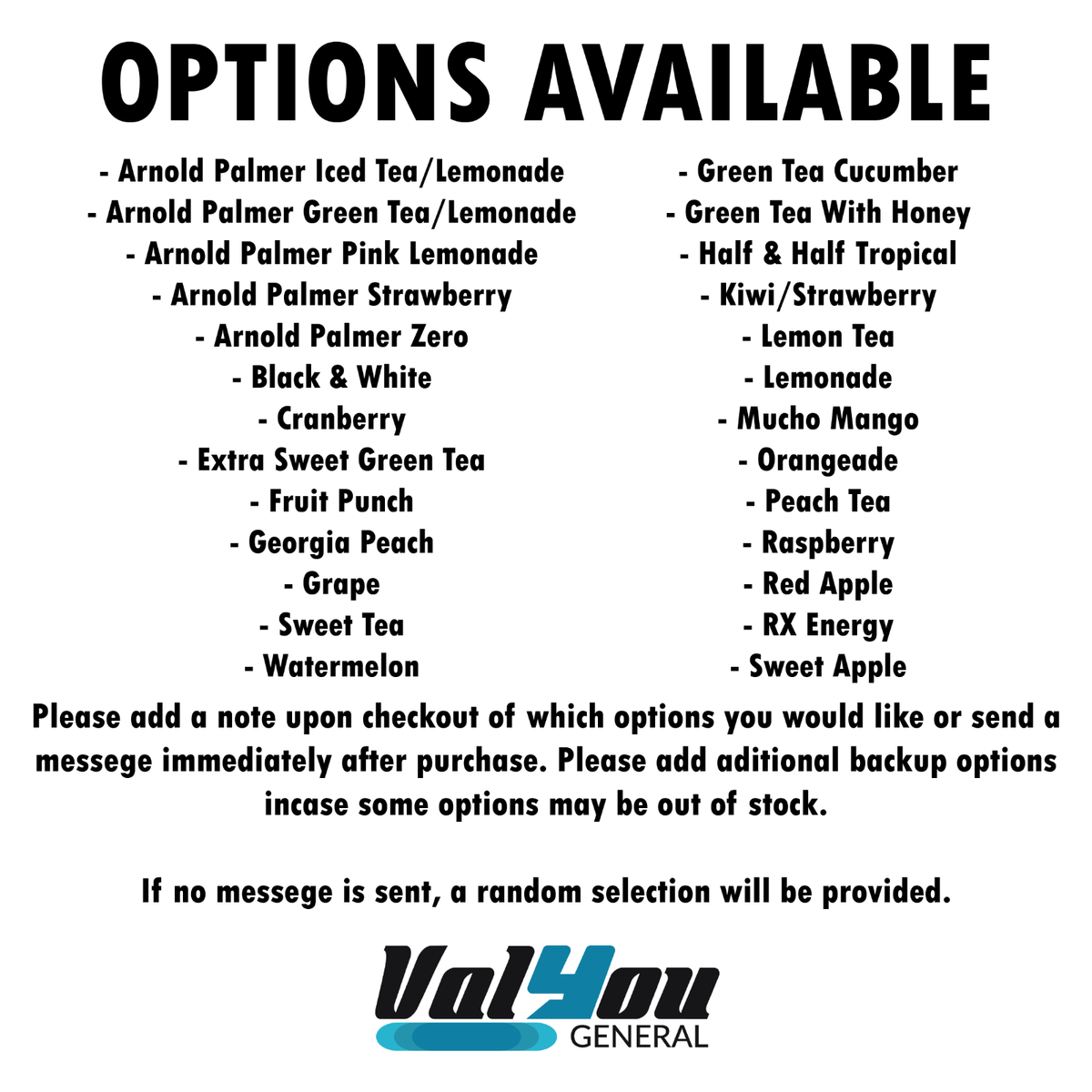 24x Cans Arizona Variety Pack Multiple Flavors 23oz ( Mix & Match