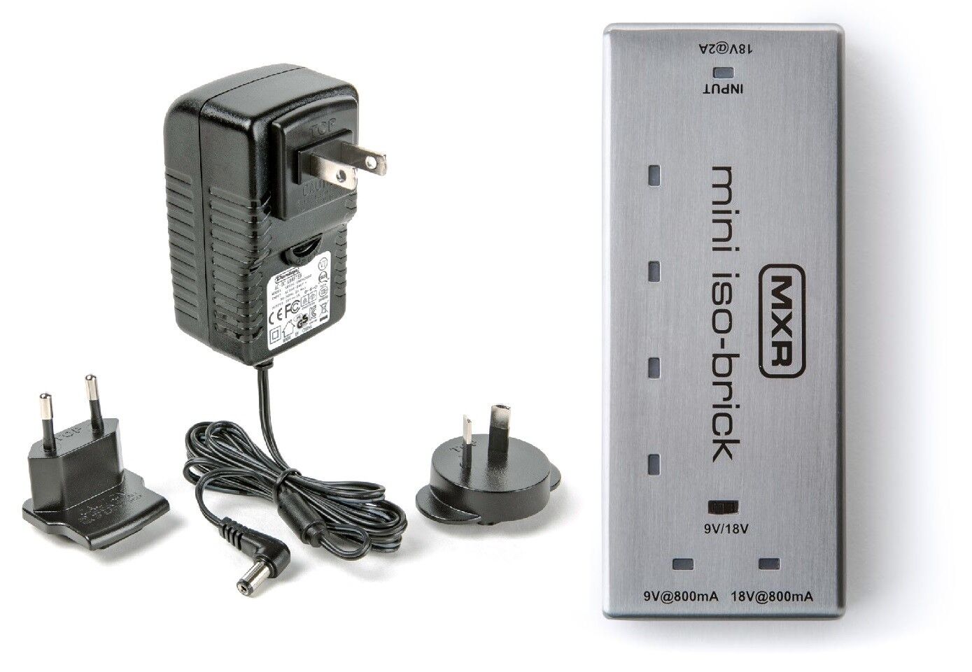 M238 Iso-Brick Power Supply : Alimentation Pédale Mxr 