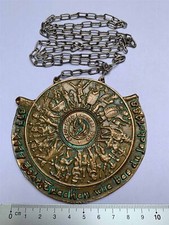 Carnival medals 1988 cheeky Bachem Cologne Rhine carnival carnival