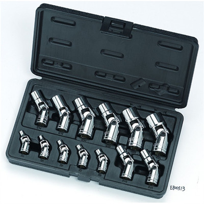 CTA 9220 CTA Manufacturing 13 Pc. E Torx U-Joint Skt Set