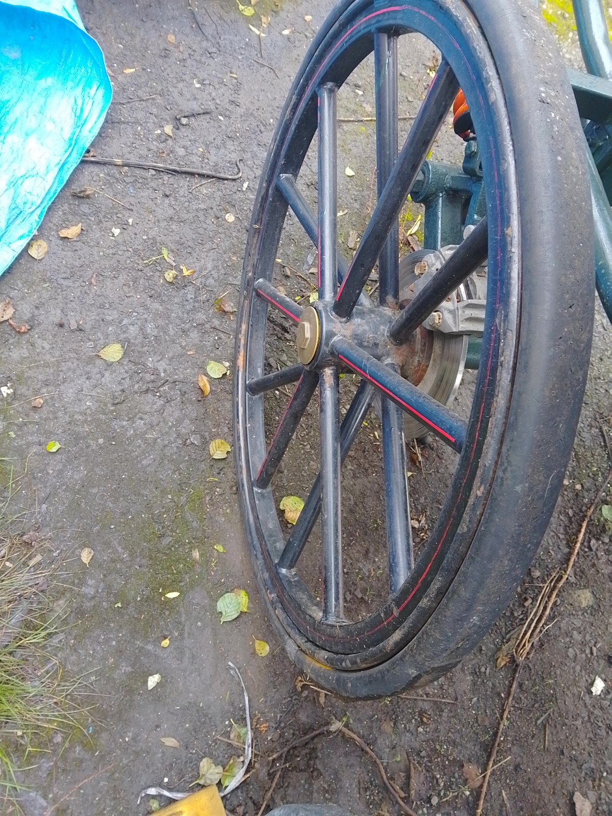 4wheeler Horse Cart eBay