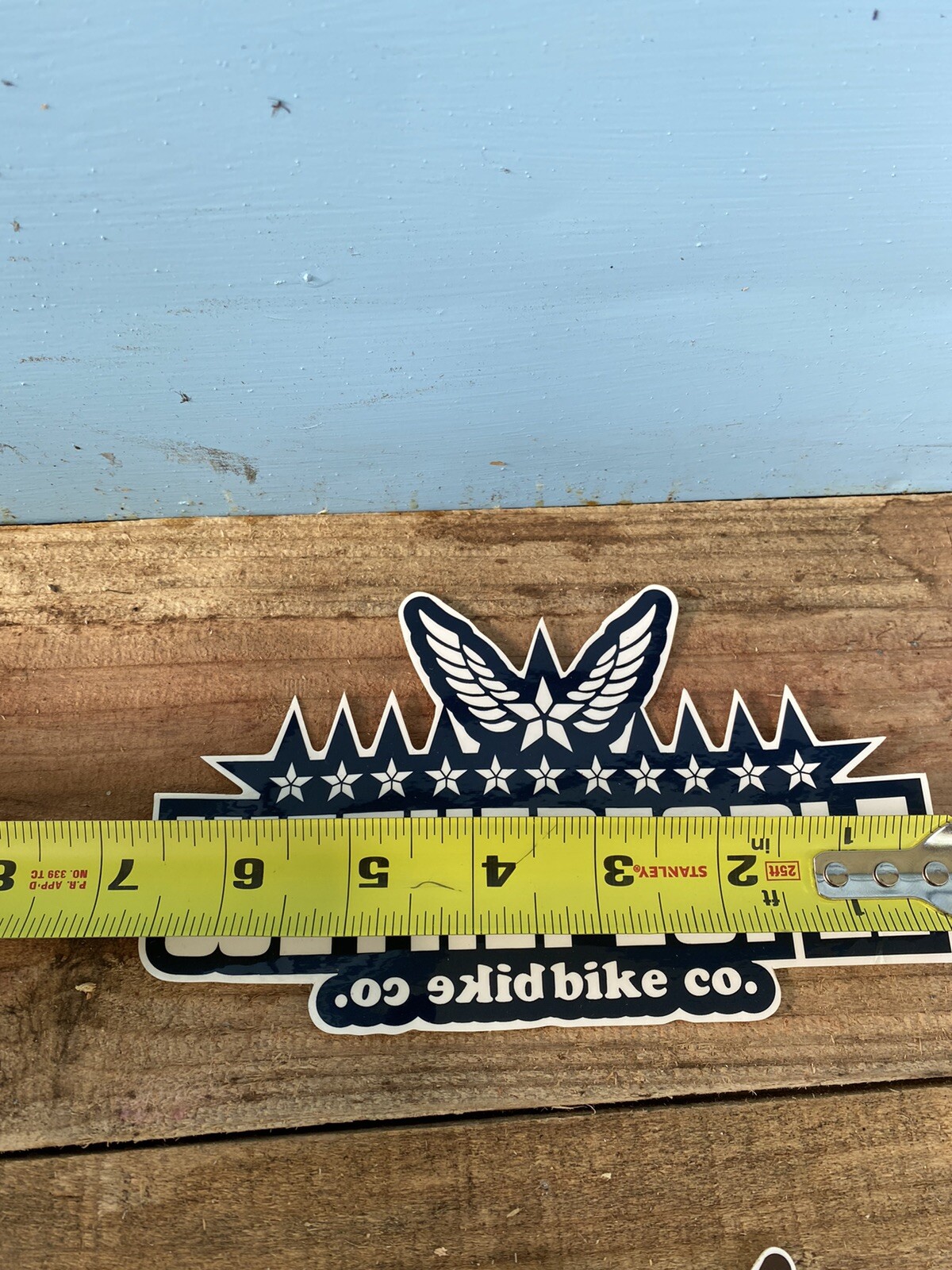 NEW 2 x We The P BMX F S; W & C Sr D WTP €3.02