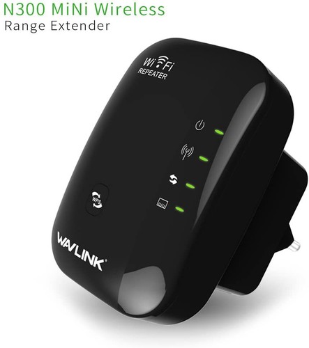 Wavlink 300Mbps WiFi Repeater/Wireless Access Point with WPS - Afbeelding 2 van 4