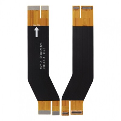 Flex Principal For Motorola Moto G200 5G Extender Main Cable