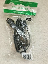 ECO II MICRO USB CAR CHARGER • NEW