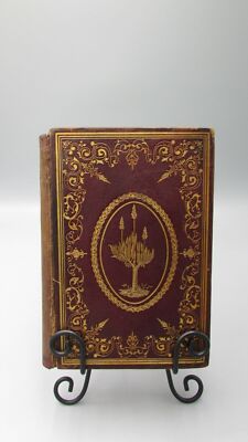 1861 EL-KHUDS THE HOLY GLIMPSES IN THE ORIENT WM MASON TURNER LITHOGRAPHS BK103