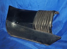 Pare-choc arrière Porsche 911