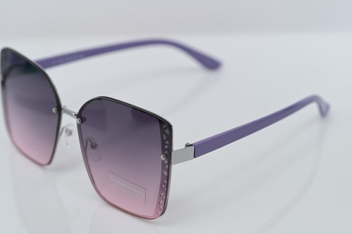 Perfekte, große Damenmode süße Sonnenbrille neuer Stil #1o49.1 toll süß - Bild 3 von 5