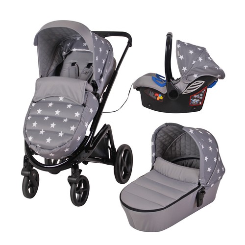 My Babiie MB300+ Billie Faiers Grey 
