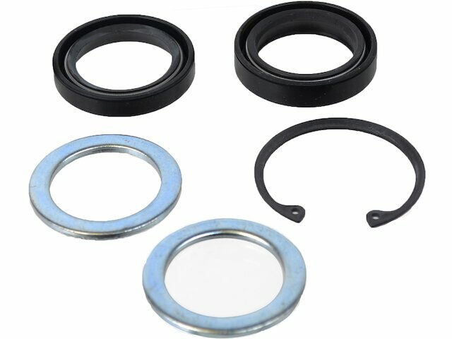 k様 Lower Steering Column Shaft Boot Kit GW 1974-1986 - Team