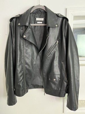 noize leather jacket