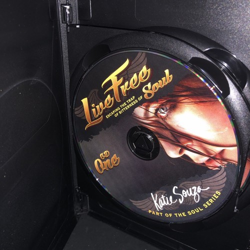 Live Free: Escaping the Trap of Bitterness of Soul by Katie Souza (CD, 2014) - Picture 4 of 8