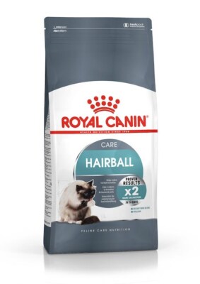 3182550721424 Royal Canin Hairball Care Katzen-Trockenfutter 10 kg Adult Mais, G
