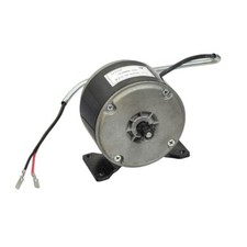 24 Volt 250 Watt Motor 9 Tooth 25 Chain Sprocket for Razor Crazy Cart