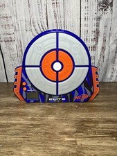 NERF Elite Electronic Digital Target w/ Lights  Sounds Hasbro 2017 Tested