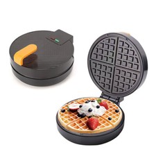 1400W Electric Waffle Maker Iron Cake Machine...