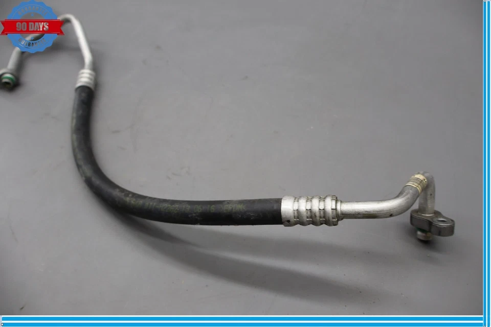 15-17 现代 Genesis G80 3.8L 升 交流电空调放电软管 97762B1000 Oem — 第 3/4 张图片