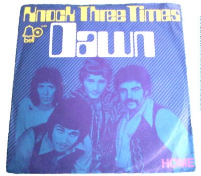 70er Jahre - Dawn - Knock Three Time