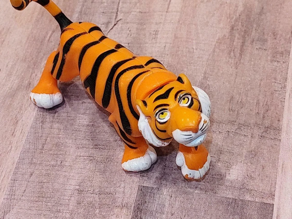 Tiger 2024 action figure