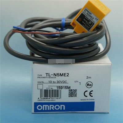1PC TL-N5ME2 TLN5ME2 Inductive Proximity Sensor Switch 3 Wire DC 6-36V New #A6-3