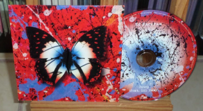 ED SHEERAN 2STEP SIGNED CD EQUAL LIL BABY