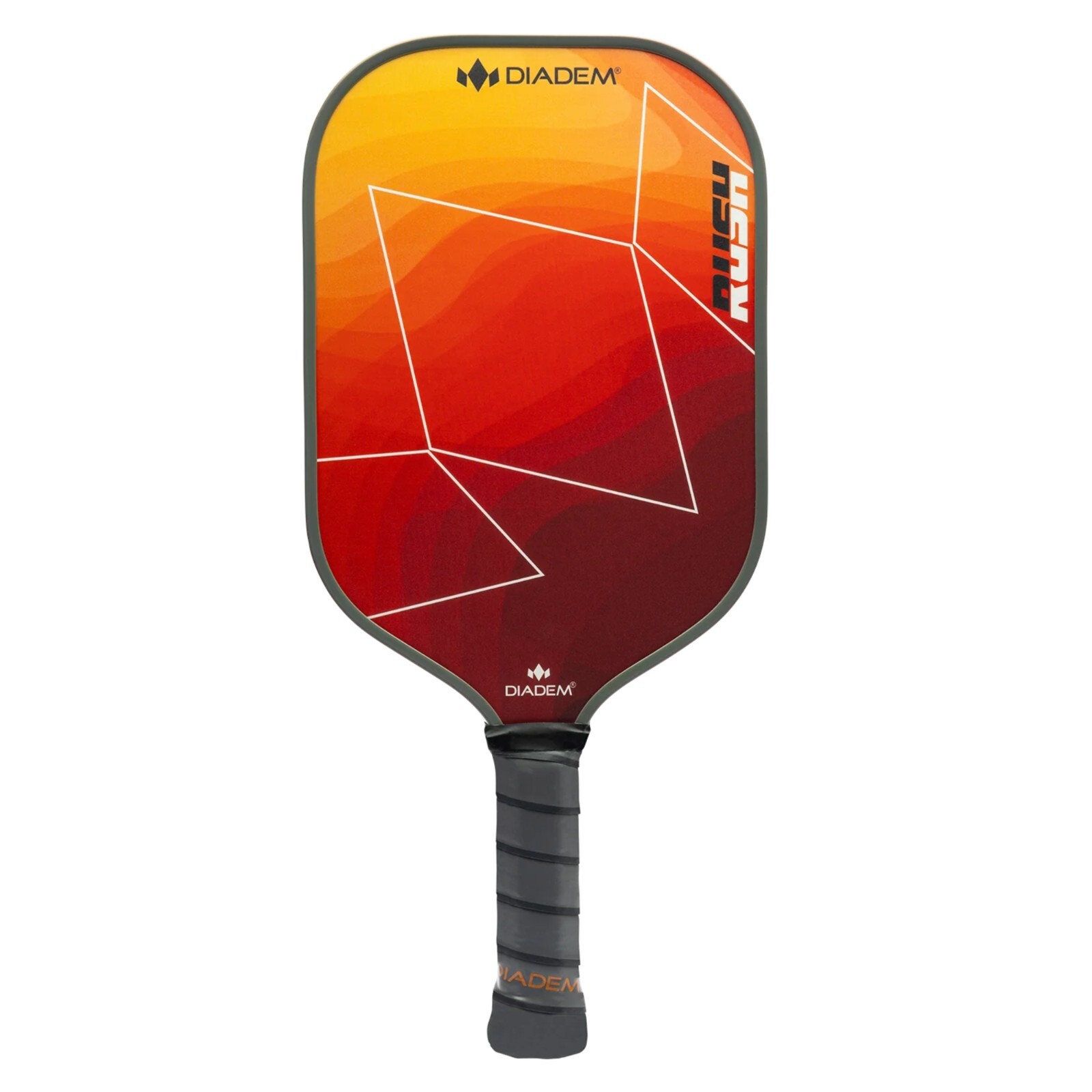 Diadem Rush Orange Pickleball Paddle 19290₽