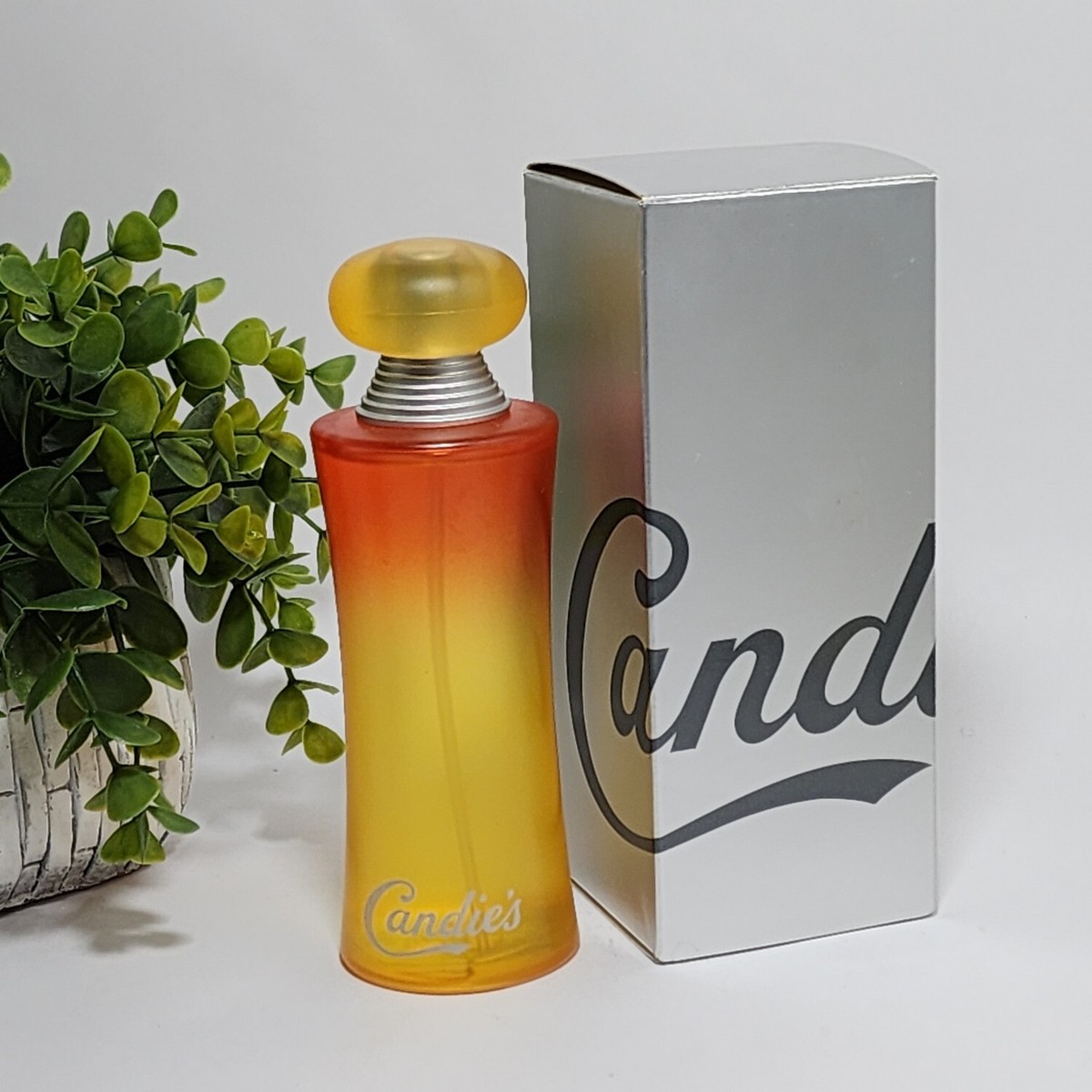 Liz Claiborne Candie's Perfume for Women Eau de Toilette Spray 3.4