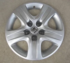 UNIDENTIFIED OEM 10 11 Buick 17" Hubcap Hub Cap Wheel Cover With Emblem 95980988