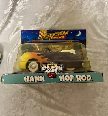 Vintage Chevron Cars (4) from The Late 1990's | eBay