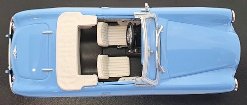 Atlas 1/43 Scale Diecast 8 506 009 - Volvo P1900 - Blue - Picture 4 of 5