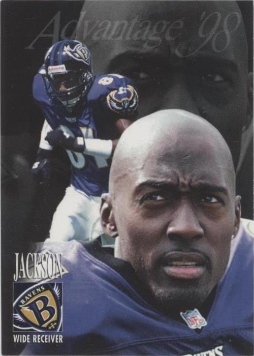 1998 Collector's Edge Advantage Michael Jackson #14 - 1 of 2
