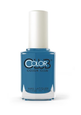 Color Club Nagellack ‚Poptastic‘ – Knallige Farbe, Gute Deckkraft, Schnelltrocknend, 15 Ml