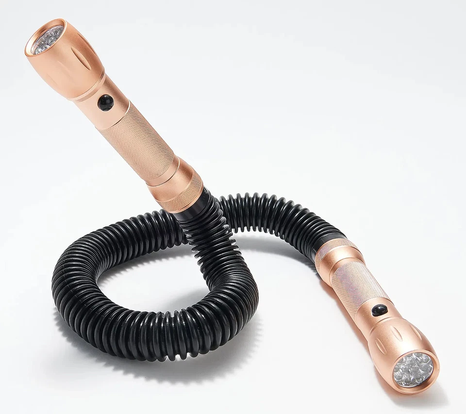 Luz de trabajo LED flexible multiposición BrightEase - Más colores v39551 - Foto 2 de 2