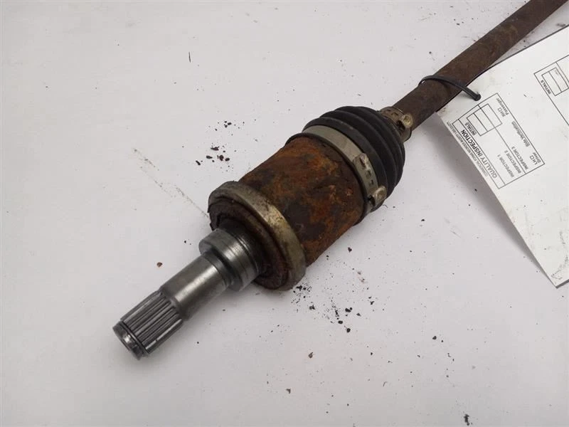  Eje conductor trasero óxido se adapta a Honda CR-V 2012 Foto 2 de 4