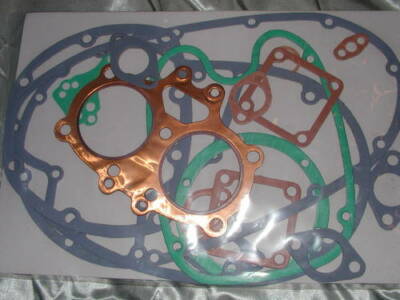 BSA331 ENGINE GASKET set BSA A50 Twins 500 Royal Star 500 1962-70 England made