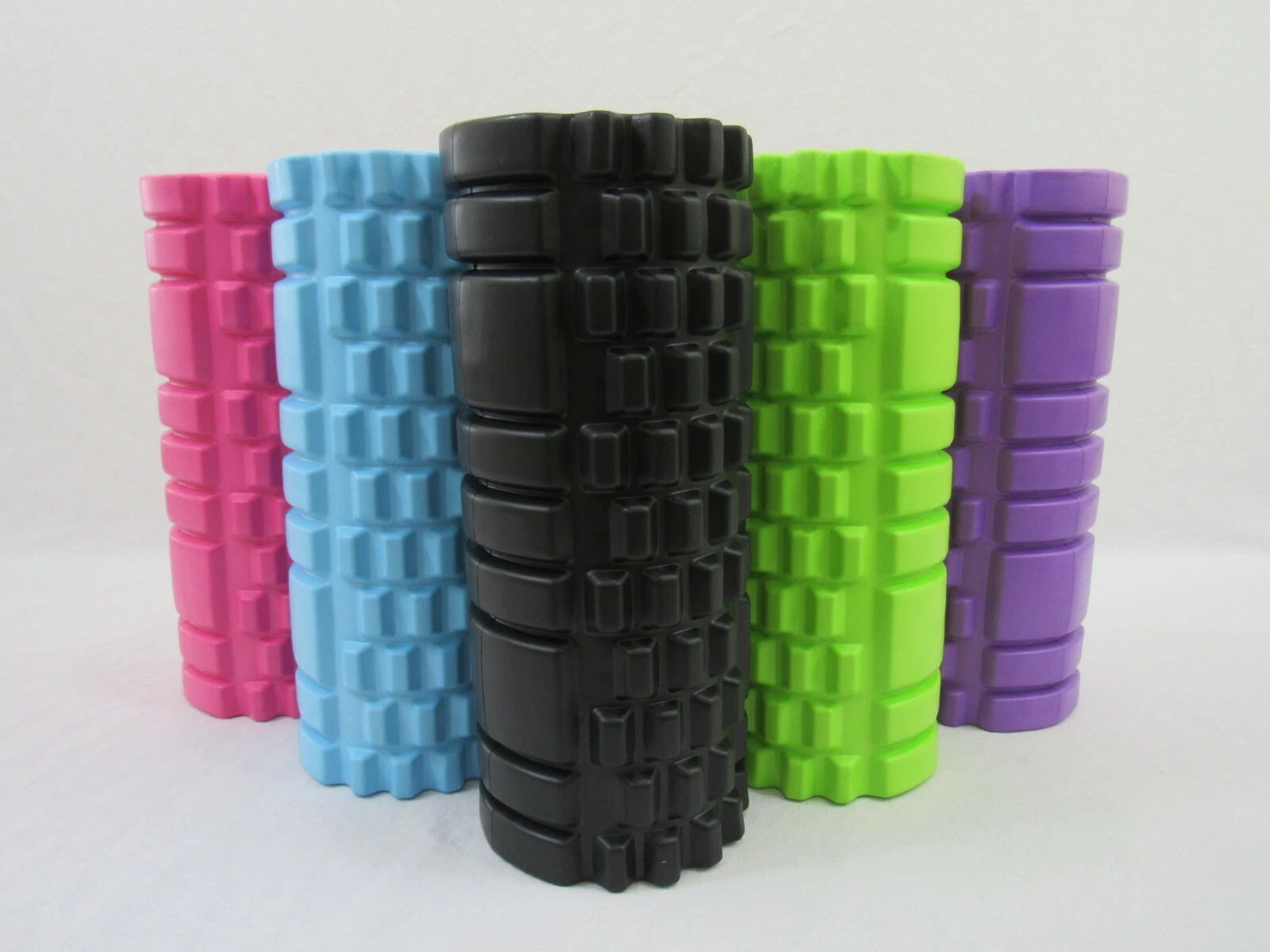 PowerFit Grid Point Foam Roller - FREE SHIPPING!
Opens in a new window or tab
