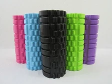 PowerFit Grid Point Foam Roller - FREE SHIPPING!