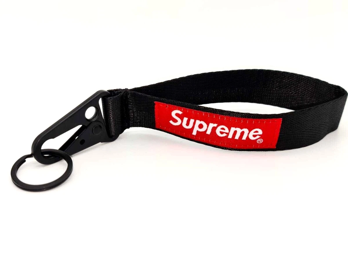 Supreme neck keychain sale