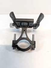 360° Aluminium Motorcycle Handlebar Cell Phone Mount Holder Bicycle GPS Bracket