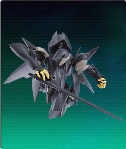 BANDAI 1/144 HG GUNDAM AGE 06 xvv-xc ZEDAS Model Kit NEW from