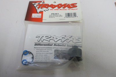 Porte-différentiel Traxxas 5381 – Pièce De Rechange Pour Véhicules Radiocommandés Traxxas - 2