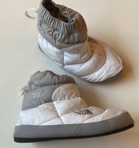 north face tent booties