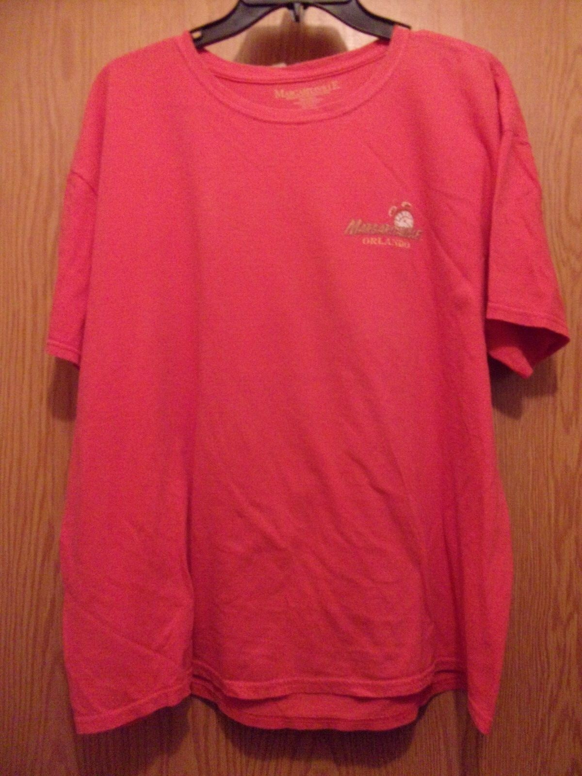 Margaritaville Orlando Iguana women's XL t shirt Gem