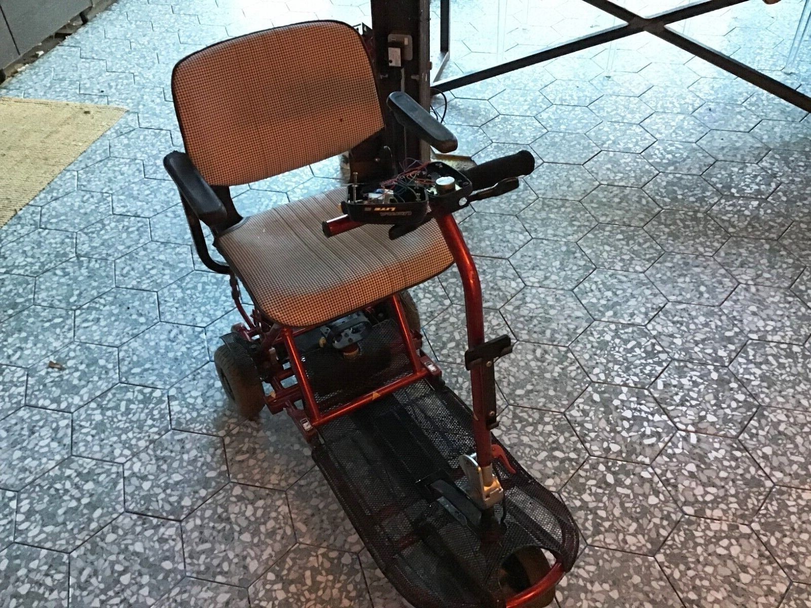 UltraLite 355 Mobility scooter eBay
