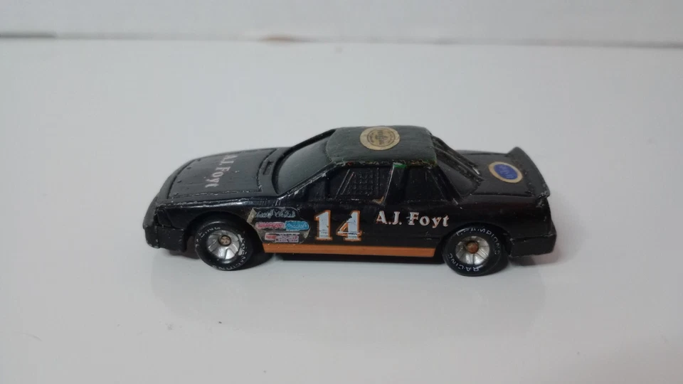 Racing Champions A J Foyt 14 Oldsmobile Nascar Roaring Racer 1/64ish 55d2 Foto 2 de 4