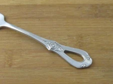 Oneida TOUJOURS Stainless Heirloom Cube VGC CHOICE Flatware Silverware